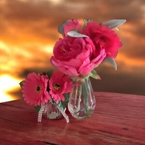 Vases of flowers decorations bath bed kitchen cute in kitchen windows gl…